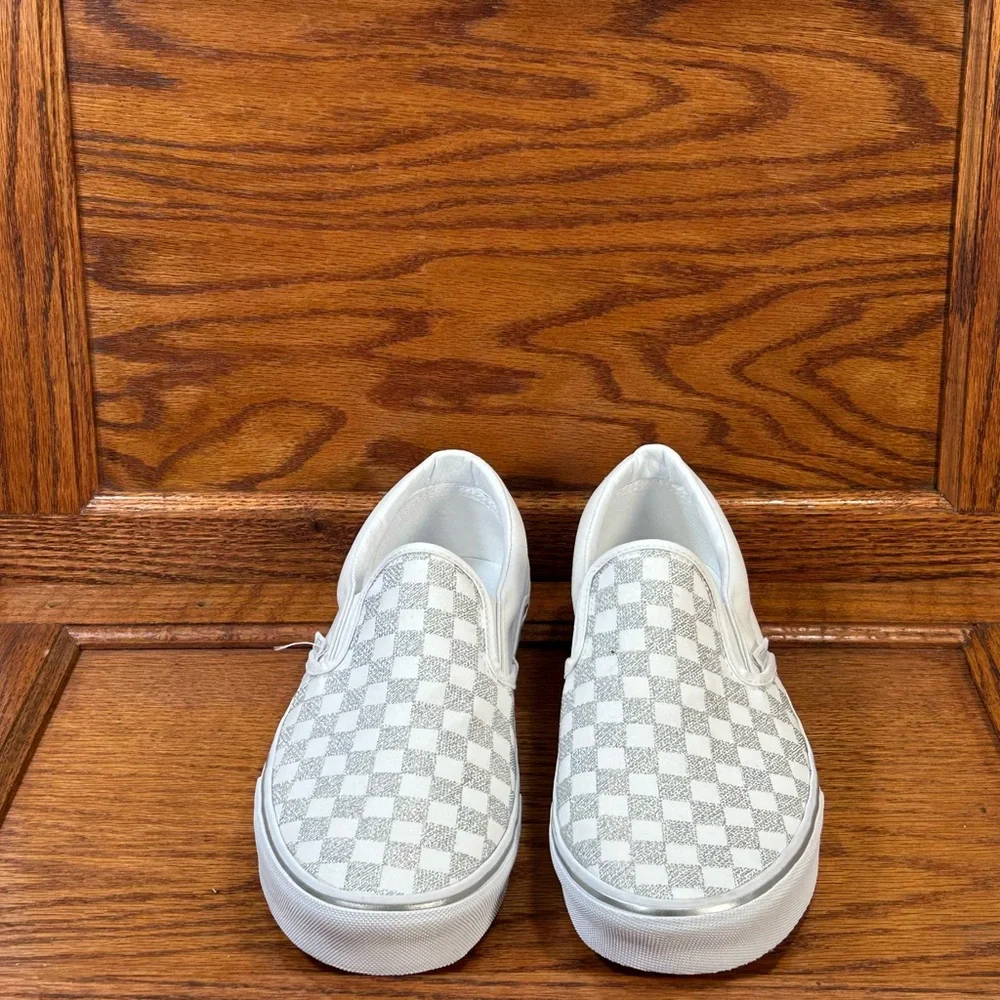 Vans classic slip